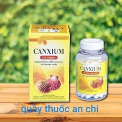 Canxi um usa chính hãng bổ sung canxi chống loãng...
