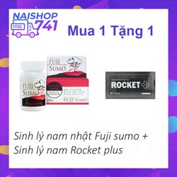 [MUA 1 TANG 1] Fuji Sumo viên uống bổ thận tráng d...