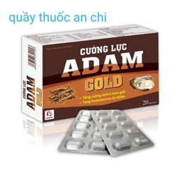 Viên uống tinh chất hàu tươi giúp bổ thận tráng dư...