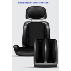 máy massage toàn thân - ghế massage