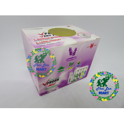 3 chai dầu lăn vfresh mini indonesia mùi hương hoa...