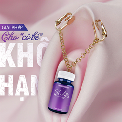 HOT SLady Tuyệt chiêu hết khô hạn cải thiện sinh l...