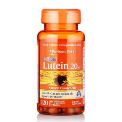 Lọ 120 viên date 08-2022 Viên uống bổ mắt Lutein 2...