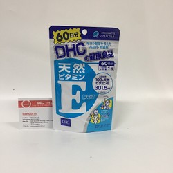 Viên uống DHC Vitamin E