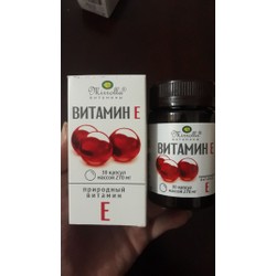 Vitamin E Đỏ Nga
