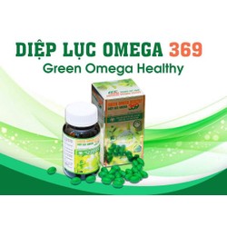 Diệp lục omega 369