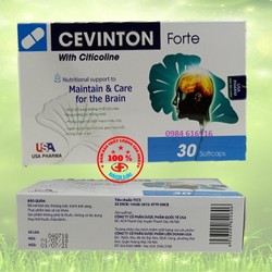 [ CHÍNH HÃNG ]Hoạt huyết dưỡng não CEVINTON FORTE...