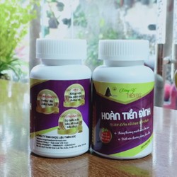 THẢO DƯỢC TRỊ RỐI LOẠN TIỀN ĐÌNH - Dạng viên - ĐÔN...