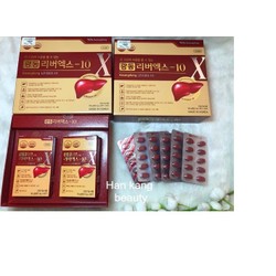 Viên bổ và giải độc Gan của tập đoàn #kwangdong #광...