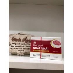 Hoạt huyết nhất nhất hộp 30 viên