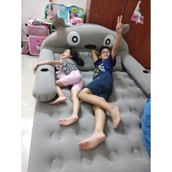 GIƯỜNG HƠI HÌNH THÚ [Được kiểm hàng] qwe12
