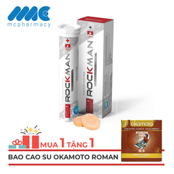 MUA 1 TẶNG 1 Rockman tăng cường sinh lý nam 100 HÀ...