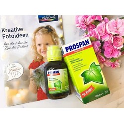 Bill Đức - Siro Prospan 100ml