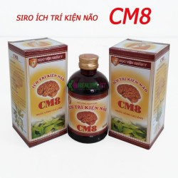 Hoạt huyết CM8 Học Viện Quân Y