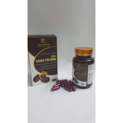 VIÊN HÀNH TỎI ĐEN HEALTH MORE