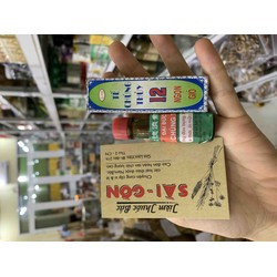 TẾ CHÚNG THỦY 12 NGỌN GIÓ_1 CHAI