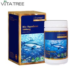 VITATREE - Viên Uống Dầu Gan Cá Mập Cao Cấp Bio Sq...