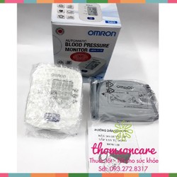 Máy đo huyết áp đeo bắp tay Omron Hem-7120| Máy đi...