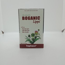 Boganic Lippi hộp 30 viên nang mềm
