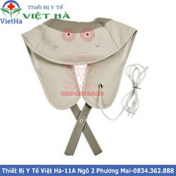 Đai massage vai gáy AKIKO Q6606