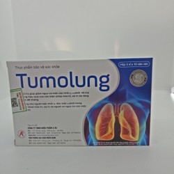 Tumolung giảm nguy cơ mắc các khối uTumolung giảm...