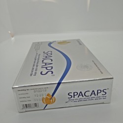 Spacaps hộp 30 viên nang