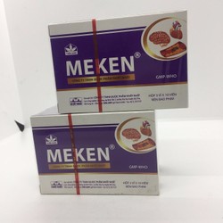 MEKEN Nhất Nhất - Hỗ trợ điều trị người bị tai biế...