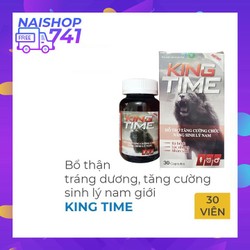 King Time bổ thận tráng dương