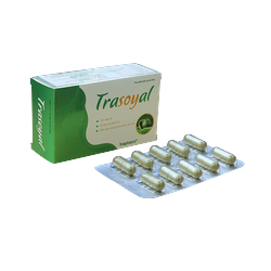 TRASOYAL - Traphaco cân bằng nội tiết