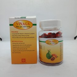 DẦU GẤC VINAGA
