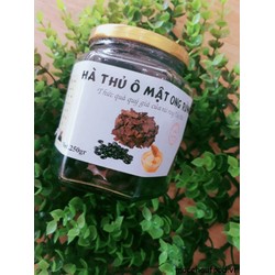 Viên Hà Thủ Ô - Mật ong rừng Việt Mộc Châu