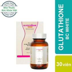 Glutathione BC White - Viên Vống Trắng Da Giúp Giả...