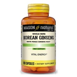 Viên uống nhân sâm Hàn Quốc