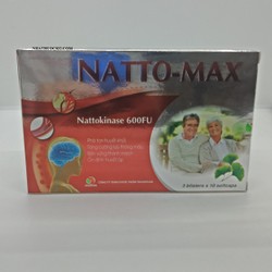 Natto-max hộp 3 vỉ