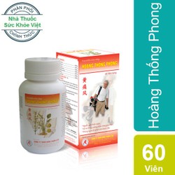 Combo 2 Lọ Hoàng Thống Phong - Phòng và Hỗ Trợ Tìn...