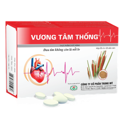 Vương Tâm Thống – Giúp tăng cường lưu thông máu, h...