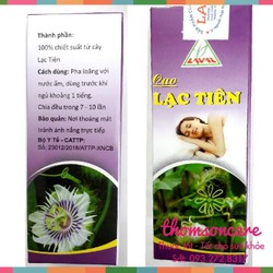 Cao Lạc Tiên hỗ trợ ngủ ngon | Giảm mất ngủ | Ổn đ...