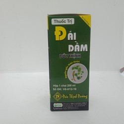 Đái dầm Đức Thịnh