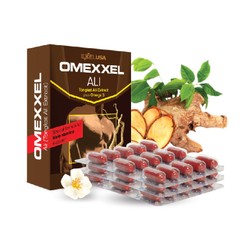 Viên uống tăng cường sinh lý nam Omexxel Ali