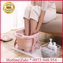 CHẬU NGÂM CHÂN MASSAGE - CHẬU NGÂM CHÂN BẰNG NHỰA...