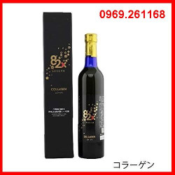 Nước uống Collagen 82x Sakura Premium