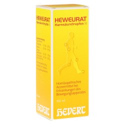 Thực phẩm chức năng Heweurat Harnsauretropfen hỗ t...
