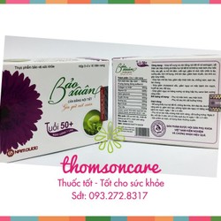 Bảo Xuân Tím hỗ trợ cân bằng nội tiết tố nữ | Giữ...