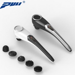 Máy massage cầm tay pin sạc 5 đầu PULI PL-620DC -...