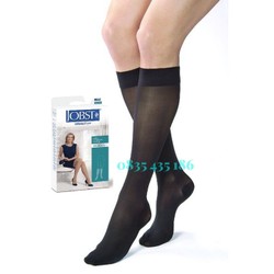 Vớ y khoa JOBST UltraSheer- Siêu Mỏng, vớ gối, màu...