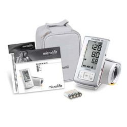 MÁY ĐO HUYẾT ÁP BẮP TAY MICROLIFE A6 BASIC - CẢNH...