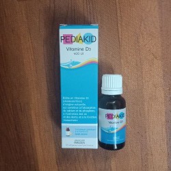 Pediakid vitamin D3 hàng nhập khẩu chính hãng lọ 2...