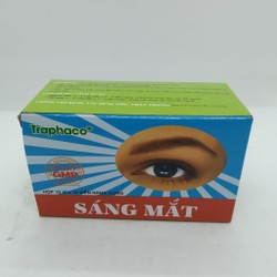 Viên sáng mắt Traphaco hộp 10 vỉ x 10 viên nang cứ...