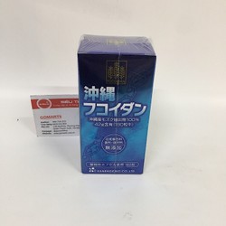 Tảo Nhật OKINAWA FUCOIDAN KANEHIDE BIO 180 VIÊN