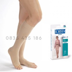 Vớ y khoa JOBST Opaque - Vớ gối cao cấp Mỏng, vớ g...